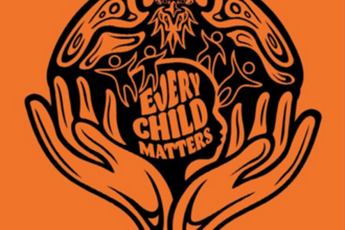 Participating in the 2025 Orange Shirt Day Design Contest is one way youth can get involved!