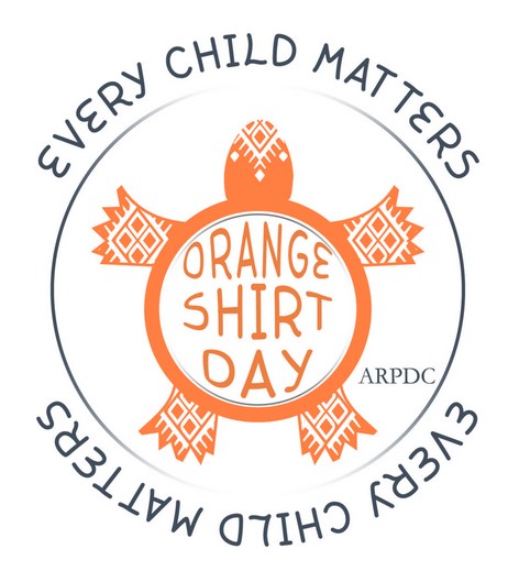 orange shirt day alberta 2019